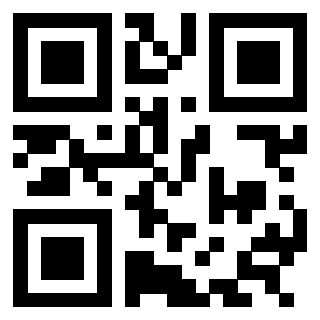 Il QrCode di 3304473436