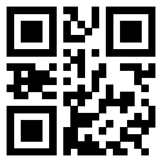 Il QrCode di 3304473438