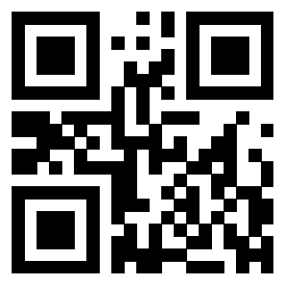 Scansione del QrCode di 3304473441
