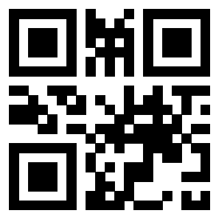 Immagine del Qr Code di 3304473445