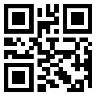 Il QrCode di 3304473448