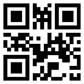 Il QrCode di 3304473450