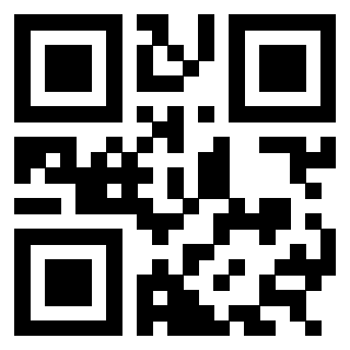 3304473458 Qr Code associato