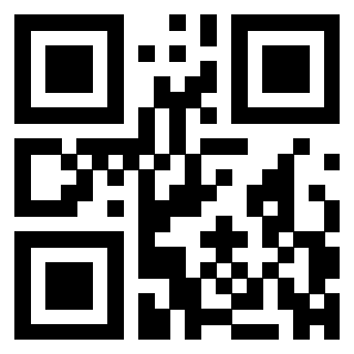 Immagine del Qr Code di 3304473472
