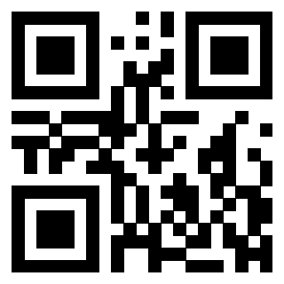 Scansione del Qr Code di 3304473473