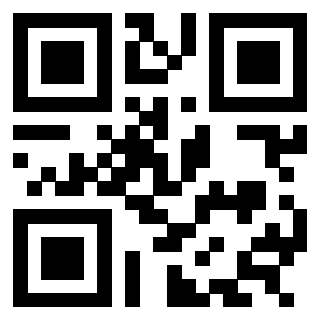Scansione del QrCode di 3304473478