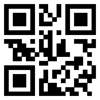 Scansione del Qr Code di 3304473481