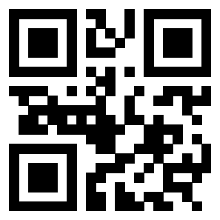 3304521634 - Immagine del Qr Code associato