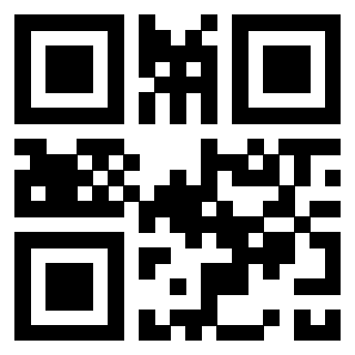 3304521637 Qr Code associato
