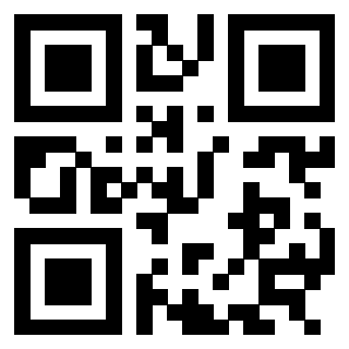 Il QrCode di 3304521642