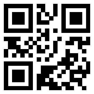 Immagine del Qr Code di 3304521644