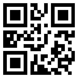 Scansione del Qr Code di 3304521646