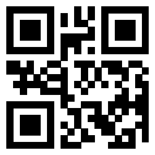 Scansione del Qr Code di 3304521652