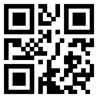 3304521653 - Immagine del Qr Code