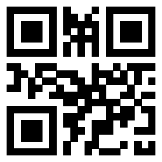 3304521655 - Immagine del Qr Code