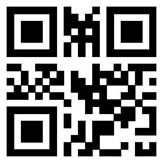 Scansione del QrCode di 3304521656