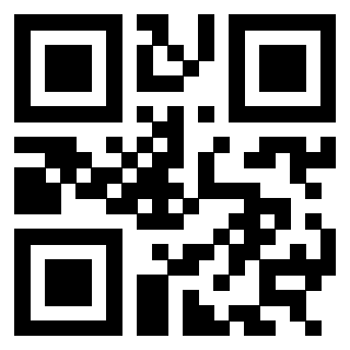Scansione del QrCode di 3304521661