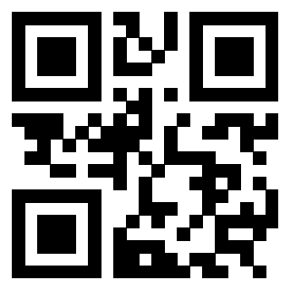 Scansione del QrCode di 3304521662