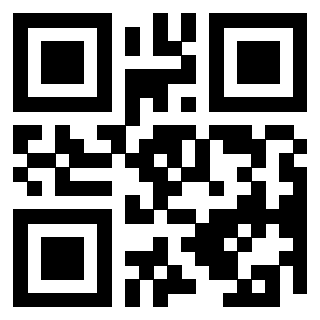 3304521665 - Immagine del QrCode associato