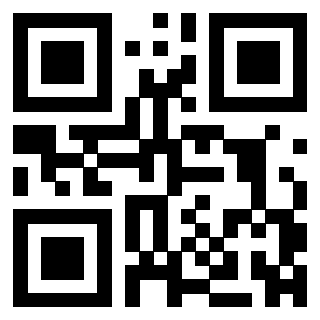 Scansione del Qr Code di 3304521674