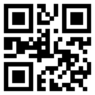 3304521678 - Immagine del QrCode associato