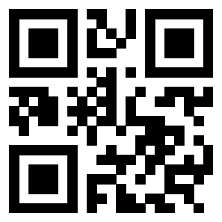 Immagine del QrCode di 3304521679