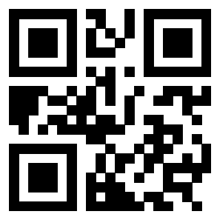 Immagine del QrCode di 3304521681