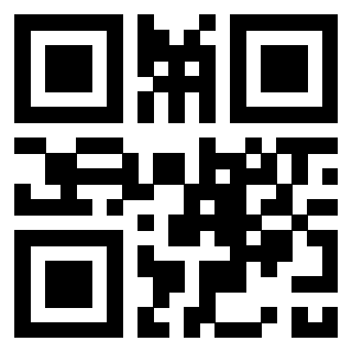 Scansione del Qr Code di 3304521687