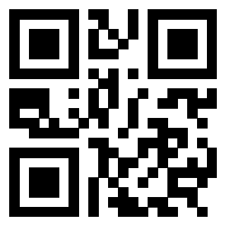 Il QrCode di 3304521688