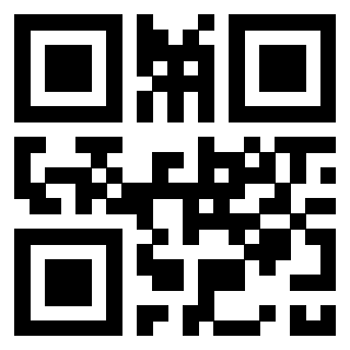 Scansione del QrCode di 3304521694