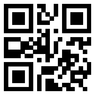 Scansione del QrCode di 3304521699