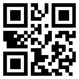 Il Qr Code di 3304521703