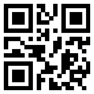 Immagine del Qr Code di 3304521707