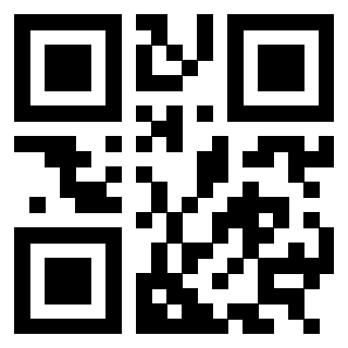 Il Qr Code di 3304521708