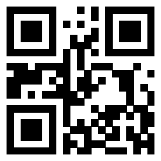 3304521709 - Immagine del QrCode associato