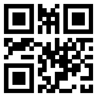 Il QrCode di 3304521717