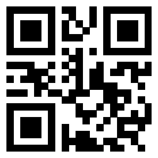 Scansione del QrCode di 3304521720
