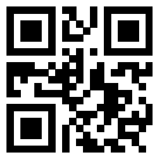 Immagine del QrCode di 3304521725