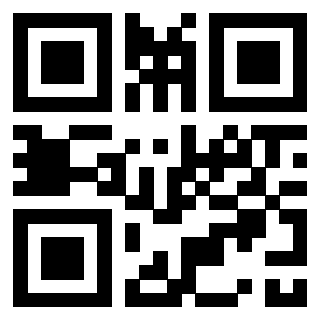 Scansione del Qr Code di 3304521729