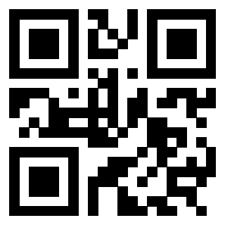 Scansione del QrCode di 3304521740