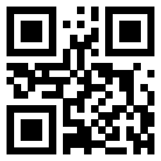 Scansione del QrCode di 3304521755