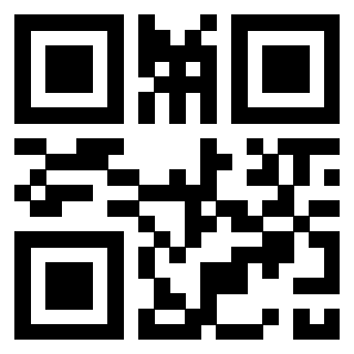3304521759 - Immagine del QrCode associato