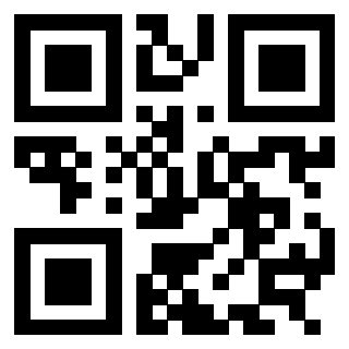 3304521760 - Immagine del Qr Code associato