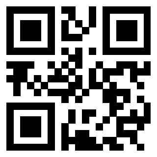 Scansione del QrCode di 3304521762
