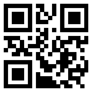 Scansione del Qr Code di 3304521765