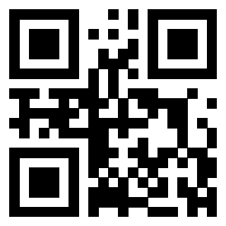 Scansione del QrCode di 3304521767