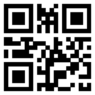 3304521770 - Immagine del QrCode associato
