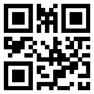 Immagine del QrCode di 3304521773