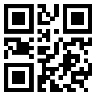 Scansione del QrCode di 3304521785