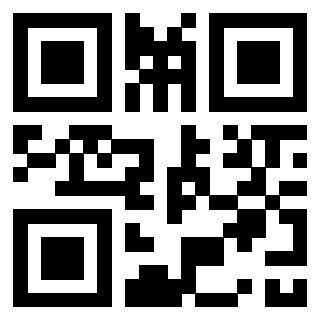 3304521788 - Immagine del Qr Code associato